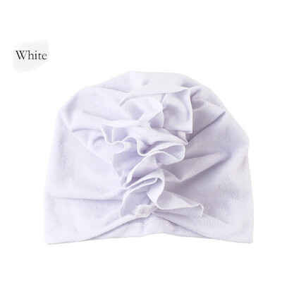 

SUNSIOM Cute Newborn Toddler Kids Baby Boy Girl Indian Turban Knot Cotton Beanie Hat Cap