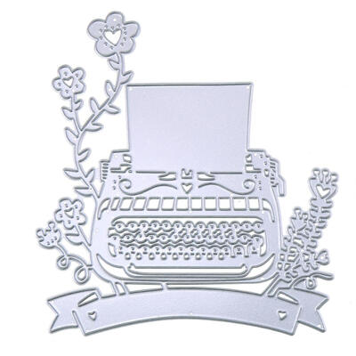 

DIY Metal Cutting Dies Printer Stencils Scrapbooking Embossing Paper Card