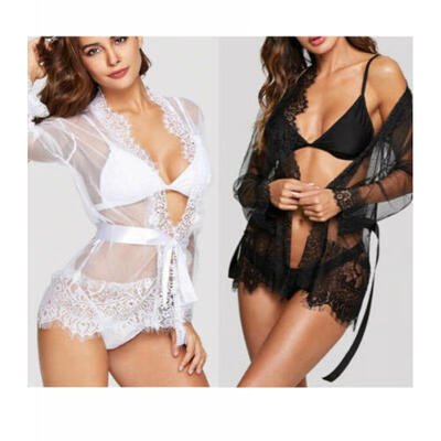 

Ladies Sexy Bodycon Swimwear Bikini Cover up Boho Lace Dress Women Beach Holiday