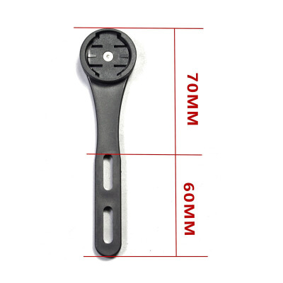 

Integrated Bar Road Bike Drop Handlebar Computer Mount Holder For GARMIN Edge