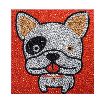 

5D DIY Diamond Painting Special Shape Diamond Cute Animals Diamond Painting Kits for Kids Beginner
