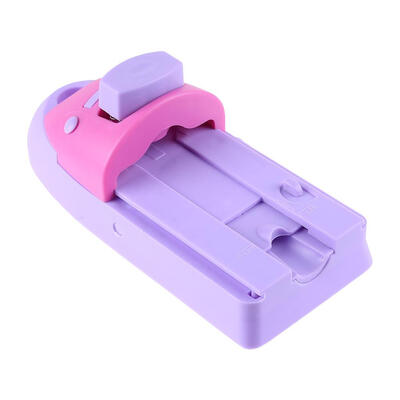 

Plastic Professional Nails Painting Machine DIY Beauty Nail Art Printer Set