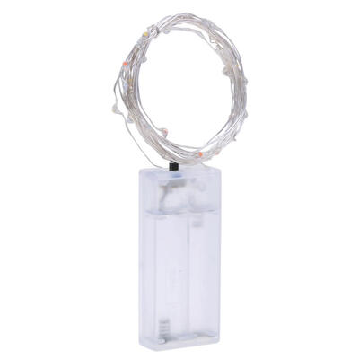 

3m Fairy String Light 30 LED Copper Wire Christmas Lamp Wedding Home Decor