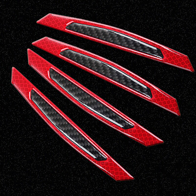 

Tailored 4PC High-Quality Environmentally Friendly Car Door Side Protector Strips