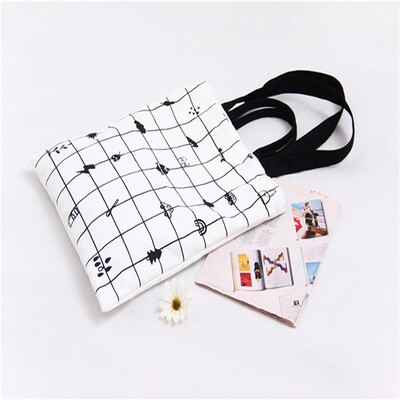 

Tailored Women Shoulder Atrap Canvas Cloth Backpack Shopping Bag Travel Bag BK