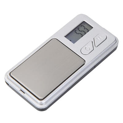 

Mini Digital Pocket Scale LCD Display Electric Jewelry Gram Weight Balance