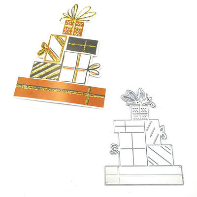 

Metal Cutting Dies Stencils for DIY Scrapbooking Photo Album Gift Box Card