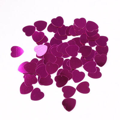 

Heart Shaped Sequins Confetti DIY Clothing Gift Wedding Party Balloon Decor