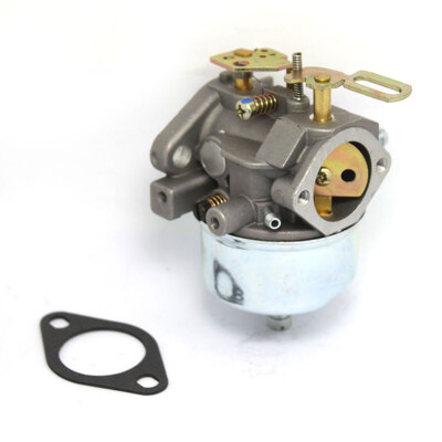 

Ktaxon New Carburetor for Tecumseh 632370A 632370 632110 fits HM100 HMSK100 HMSK90