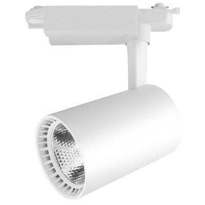 

Shangjie LED Track Light COB Spotlight Guide Lamp Rail Light for Cloth Shop