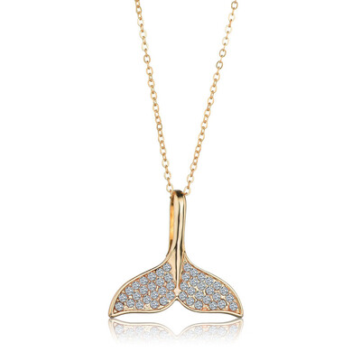 

Bohemian Gold Color White Starfish Conch Shell Pendant Necklace For Women Ocean Beach Choker Necklaces Summer Fashion Jewelry