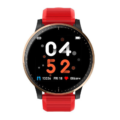 

Q20 Smart Watch 13 240240 TFT Screen Smart Bracelet BT42 Fitness Heart Rate Blood Pressure Sleeping Monitoring Smart Timer Al