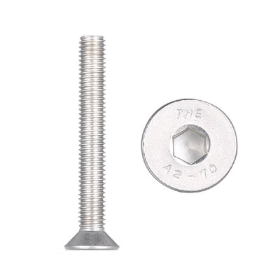 

DIN7991 304 Stainless Steel Allen Bolt Socket Cap Screws Hex Screw -880