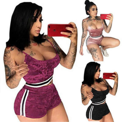 

Women Ladies Clubwear Summer Playsuit Bodycon Party Jumpsuit Romper Trousers