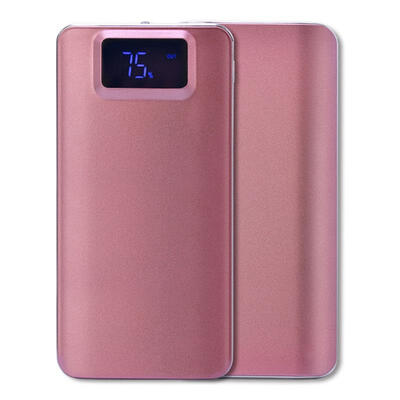 

10000mah Power Bank External Battery PoverBank 2 USB LED Powerbank Portable Mobile Phone Charger For Iphone X Note 8