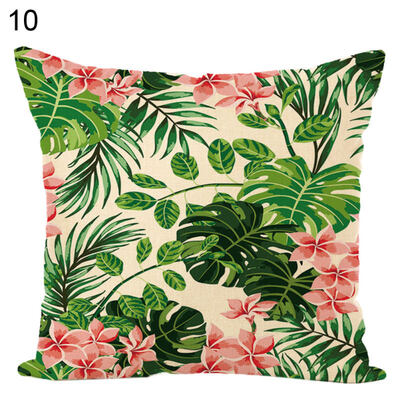 

ElkParrotLark Soft Throw Pillow Case Cushion Cover Sofa Bed Car Home Decor