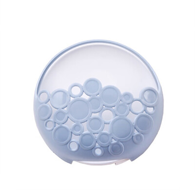 

Siaonvr Home Bathroom Toothbrush Wall Mount Holder Sucker Suction Organizer Cup Rack
