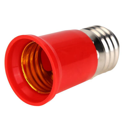 

E27 to E27 Conversion Lamp Head Extension Base Light Bulb Adapter Socket