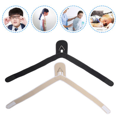 

Greensen 2Colors 3Sizes Adjustable Children Adult Poor Posture Back Shoulder Support Correction Belt