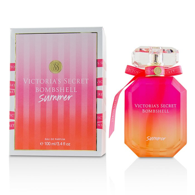 

VICTORIAS SECRET - Bombshell Summer Eau De Parfum Spray Limited Edition 100ml34oz