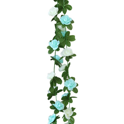 

1Pc Artificial Flower Vine Garland Garden DIY Party Home Office Wedding Decor