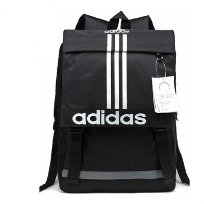 

Adidas student school bag outdoor travel backpack sport casual fashion bag for men women boy girl comfortable college backpack