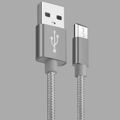 

Charge Cable 2A Type-C Micro USB Lightning Fast Charging Cord-Type-C