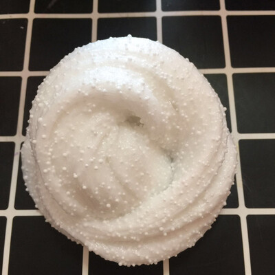 

〖Follure〗Fluffy Floam Slime Scented Stress Relief Kids Toy Sludge Toy