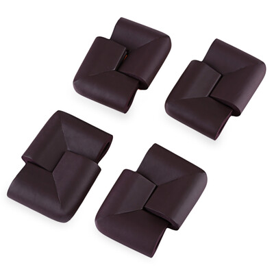 

8pcs Children Crash Protection Soft Pads Table Desk Safety Corner Baby Edge Guards