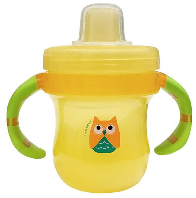 

Twin Handle Spout Cup 200ml