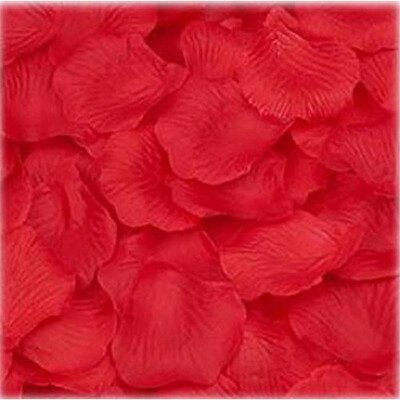 

〖Follure〗500PC Silk Artificial Flower Rose Petals Wedding Party Decorations
