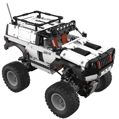 

Millet MI intelligent building blocks off-road four-wheel drive