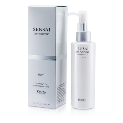 

KANEBO - Sensai Silky Purifying Cleansing Oil Step 1 150ml51oz