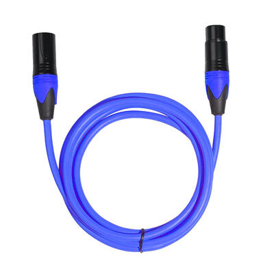 

18m XLR 3Pin Male to Female Microphone Audio Cable Adapter Wire AUX Cord