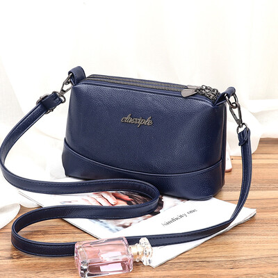 

Multifunctional middle-aged ladies backpack diagonal small bag shoulder mother bag simple handbag