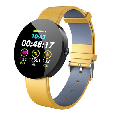 

Y11 Color Screen Bluetooth IP67 Waterproof Heart Rate Monitor Smart Watch