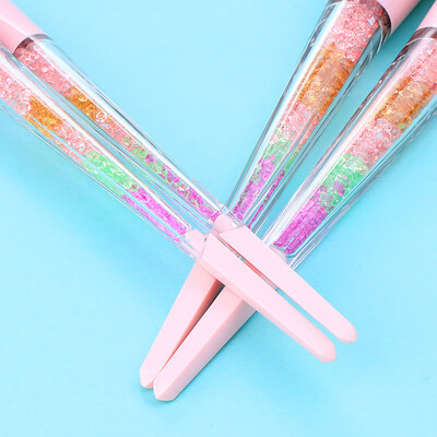 

〖Follure〗8PCS Make Up Foundation Eyebrow Eyeliner Blush Cosmetic Concealer Brushes