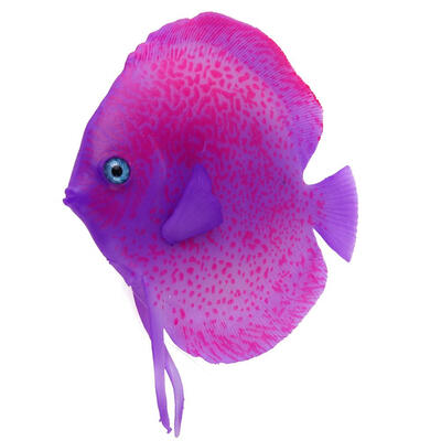 

Glowing Aquarium Simulation Fake Artificial Tropical Fish Aquatic Ornament