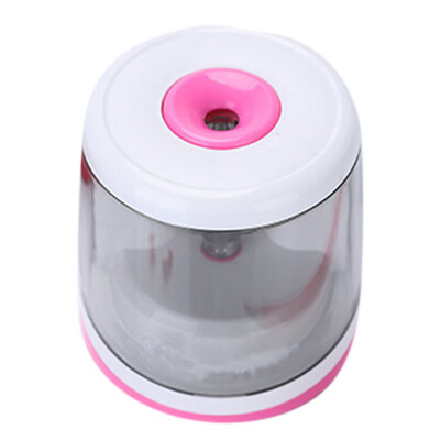 

Toponeto Electric Pencil Sharpener Portable Pencil Sharpener Battery operated Auto
