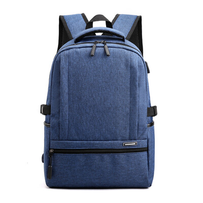 

Backpack fashion trend casual computer bag usb charging large capacity backpack