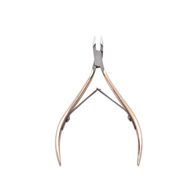 

Nail Cuticle Scissor Dead Skin Remover Stainless Steel Nail Clipper Nipper Toe Finger Nail Cuticle Cutter Nail Art Manicure Tool