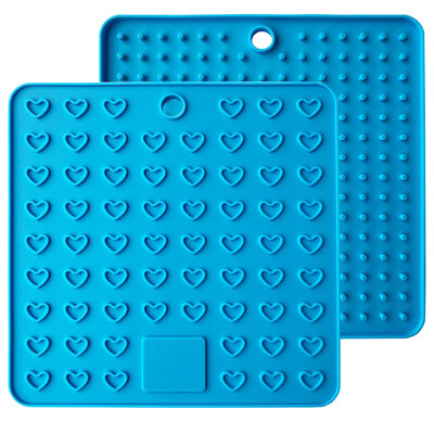 

Toponeto Silicone Baking Liner Oven Heat Insulation Pad Bakeware Non-stick Pad Table Mat