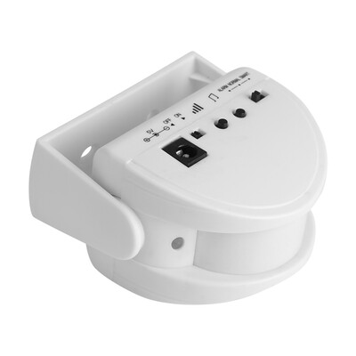 

Greensen Wireless Home Hotel Guest Welcome Voice Doorbell Infrared Motion Sensor Music Alarm