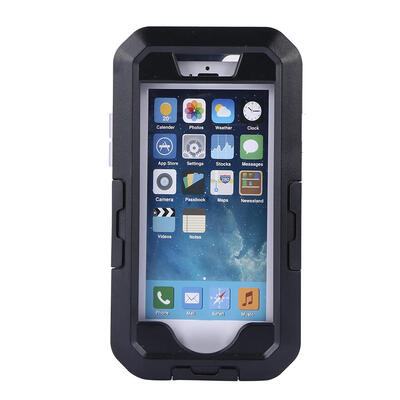 

ABS Waterproof Phone Shell Case Swimming Diving Cover Protector for iPhone