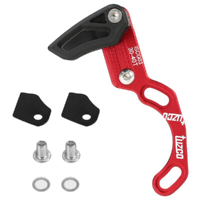 

Aluminum Alloy Bike Chain Guide MTB Cycling Chain Guard Protector ISCG 03 ISCG 05 BB Mount 1x System Single Speed Chain Guide