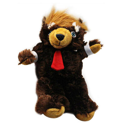 

3060cm Cute Animal Bear Dolls Trump Bear Plush Stuffed Toys Birthday Gift