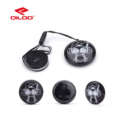

QILOO Smart positioning treasure Bluetooth version Child safety 10003