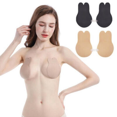 

New Invisible Lifting Bra Tape - 1 Pair Women Self Adhesive Push Up Bra Crop Top