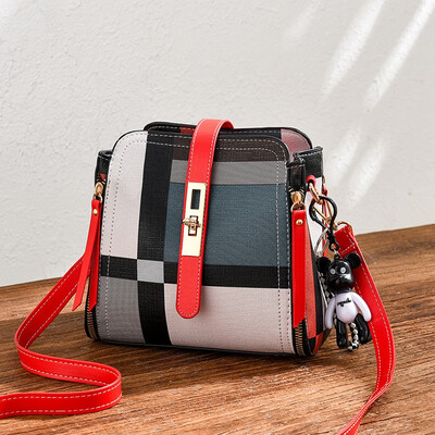 

Ins Super Hot Girls Fashionable Handbag in Summer&Korean Edition
