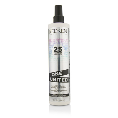 

REDKEN - One United All-In-One Multi-Benefit Treatment For All Hair Textures 400ml135oz